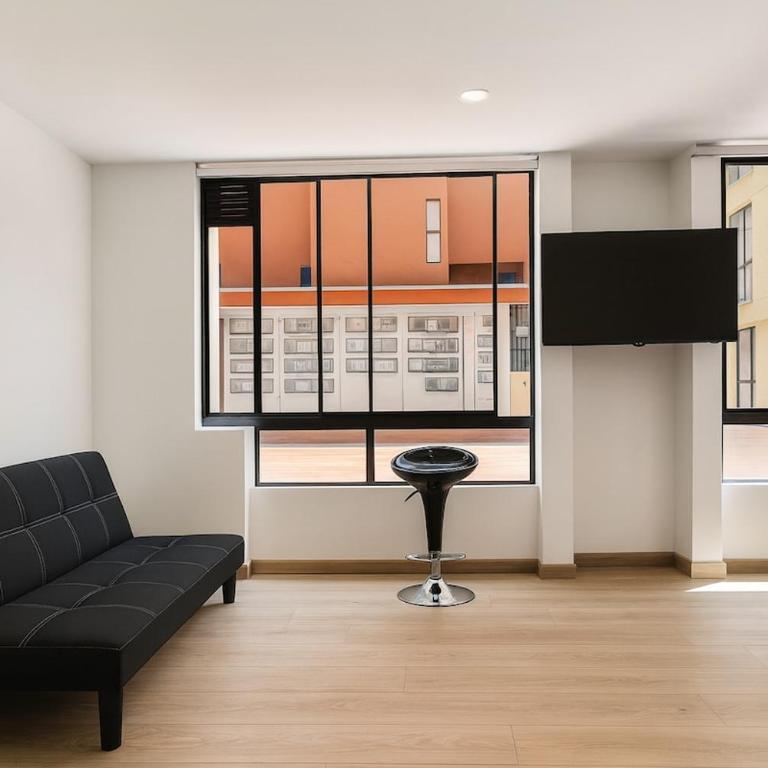 Montfort Bogotá I Histórico I central I equipado - Apartamento de 2 dormitorios - 8