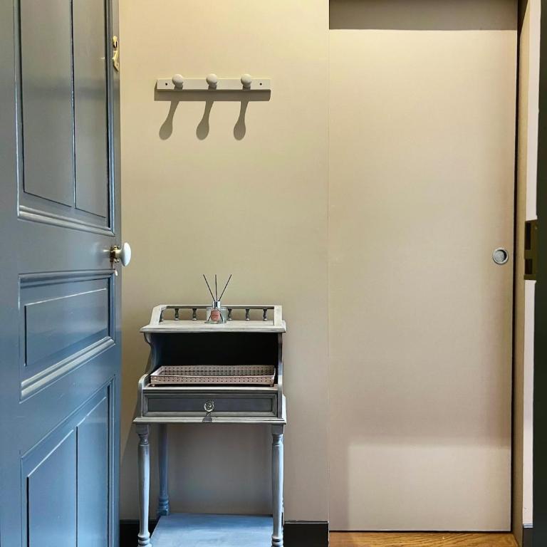 T2 spacieux & calme - vue jardin, Amiens centre - One-Bedroom Apartment - 6