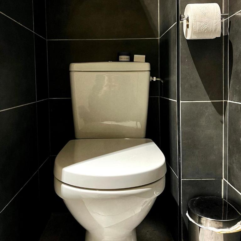 T2 spacieux & calme - vue jardin, Amiens centre - One-Bedroom Apartment - 14