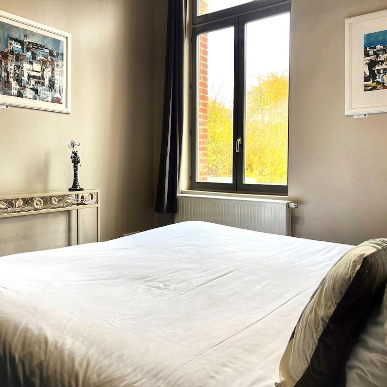 T2 spacieux & calme - vue jardin, Amiens centre - One-Bedroom Apartment - 9