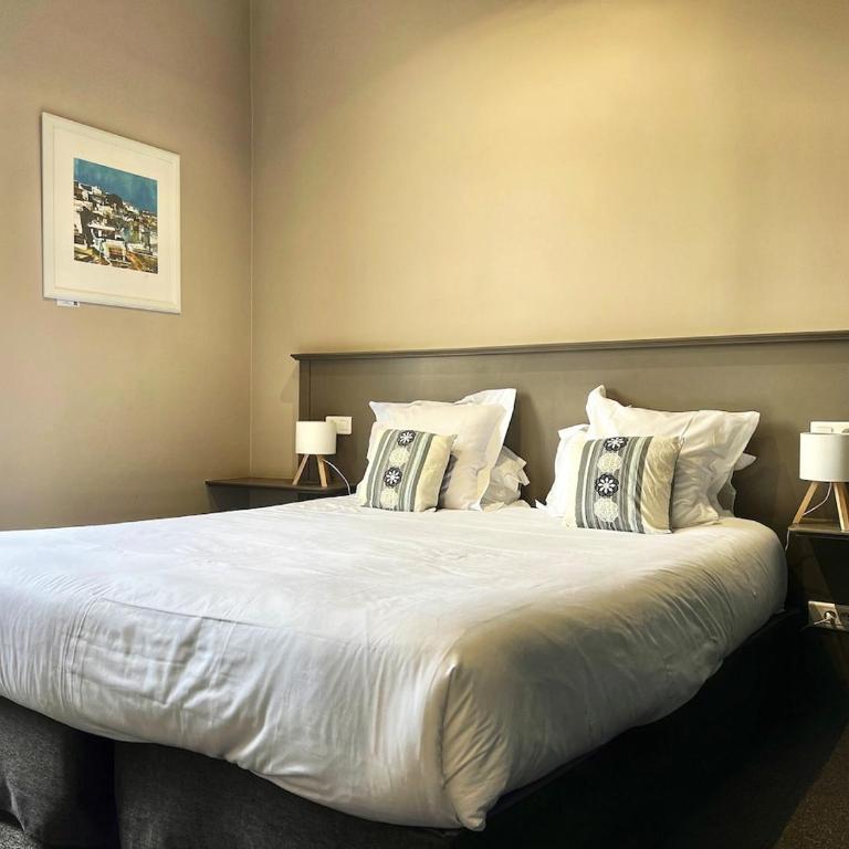 T2 spacieux & calme - vue jardin, Amiens centre - One-Bedroom Apartment - 8