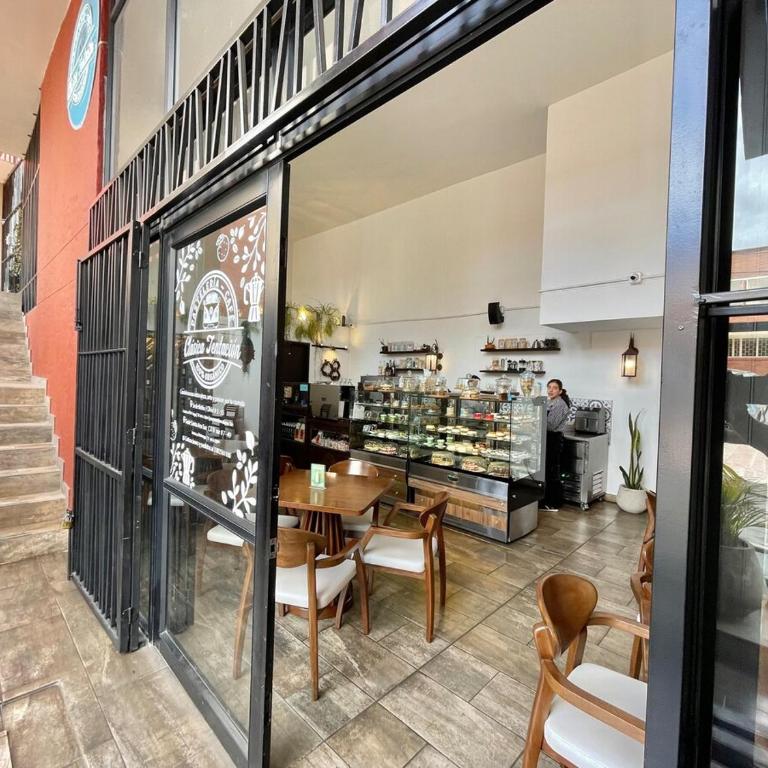 Montfort Bogotá I Histórico I central I equipado - Apartamento de 2 dormitorios - 20