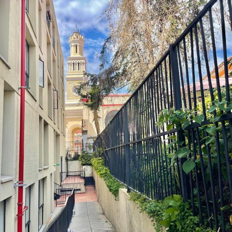 Montfort Bogotá I Histórico I central I equipado - Apartamento de 2 dormitorios - 21