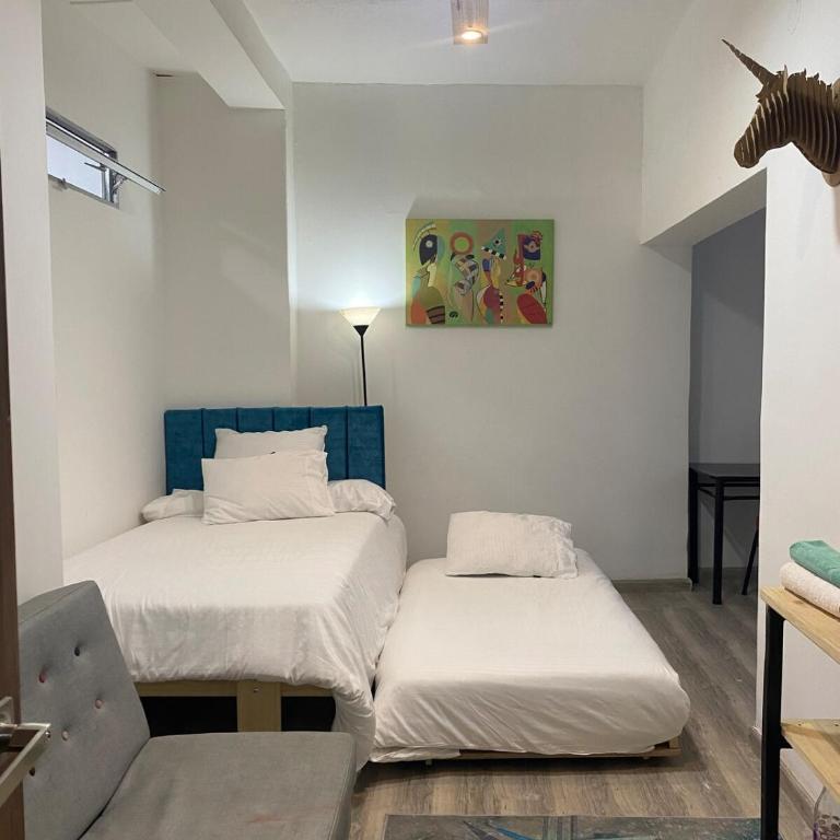 Casa completa 15 personas centro internacional Bogota - Casa de 5 dormitorios - 13
