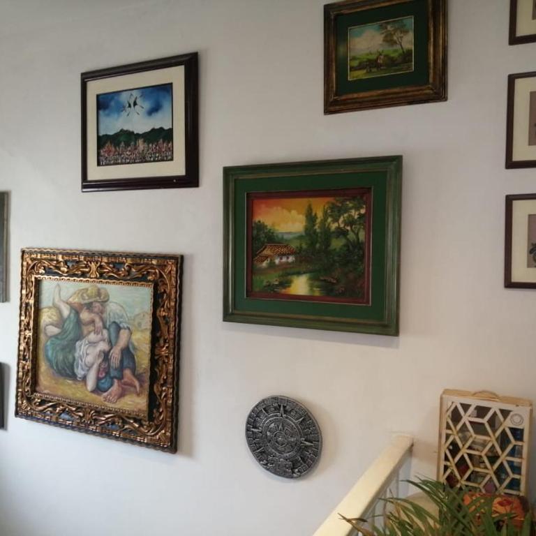 Casa completa 15 personas centro internacional Bogota - Casa de 5 dormitorios - 35