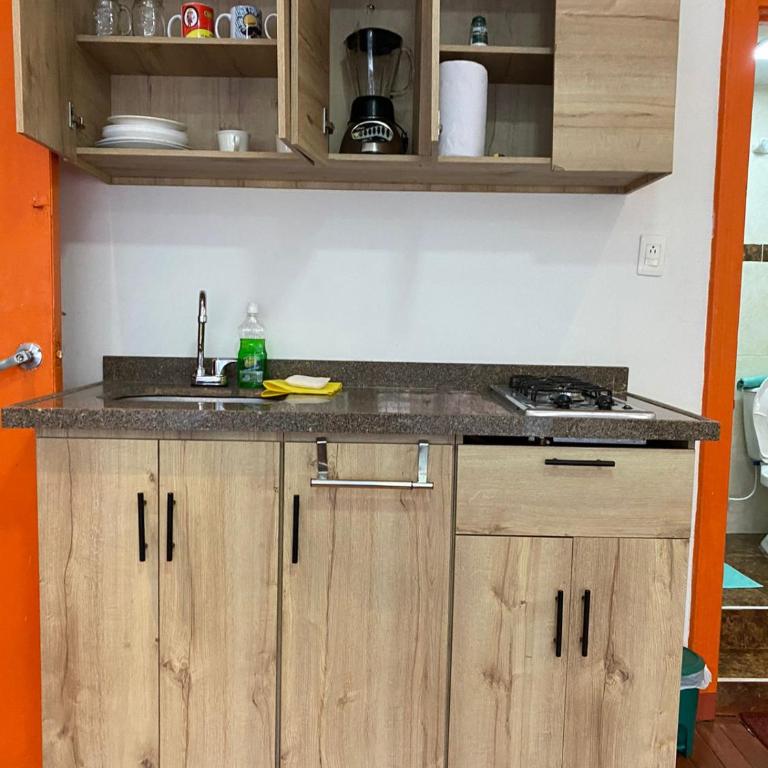 Casa completa 15 personas centro internacional Bogota - Casa de 5 dormitorios - 43