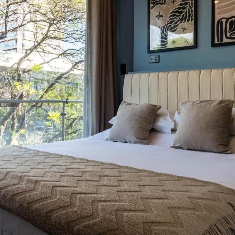 Blue Dream Apartment - Three-Bedroom Apartment - 13