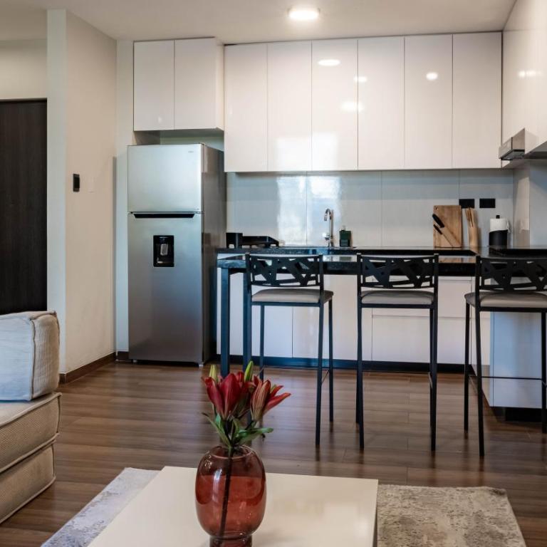 Blue Dream Apartment - Three-Bedroom Apartment - 5