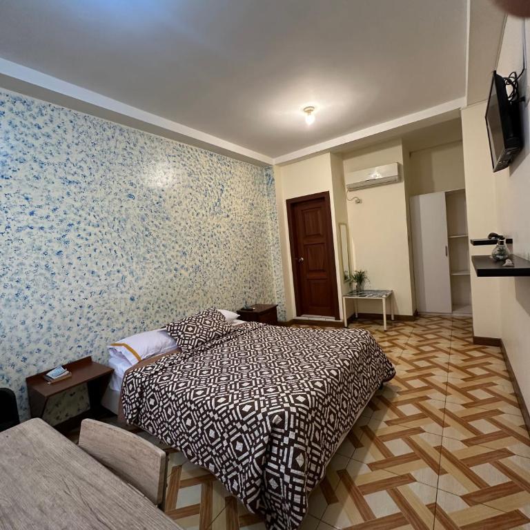 Hostal Shaddai - Large Single Room - 3