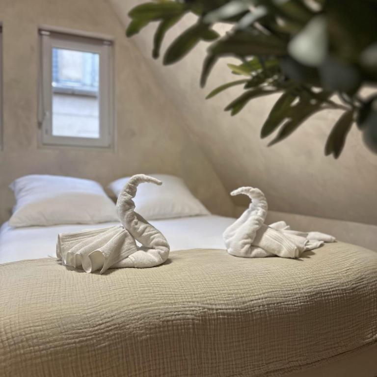 Maison Coursarlon - Studio - 9