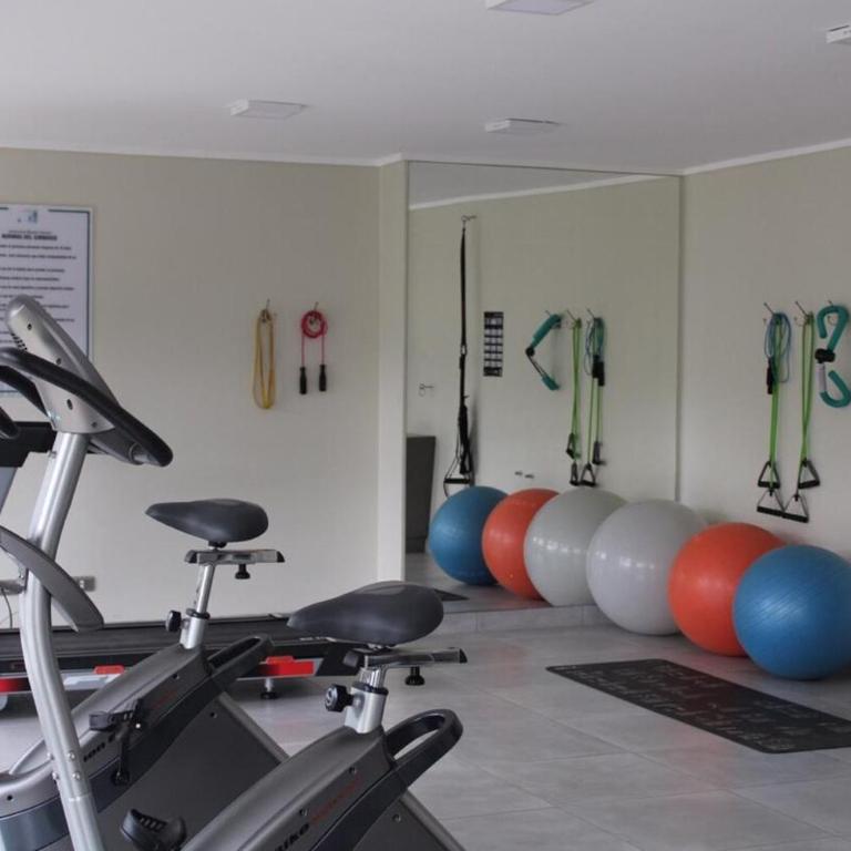 Departamento Acogedor Vista panorámica azotea - Apartamento Estándar de 2 dormitorios - 5