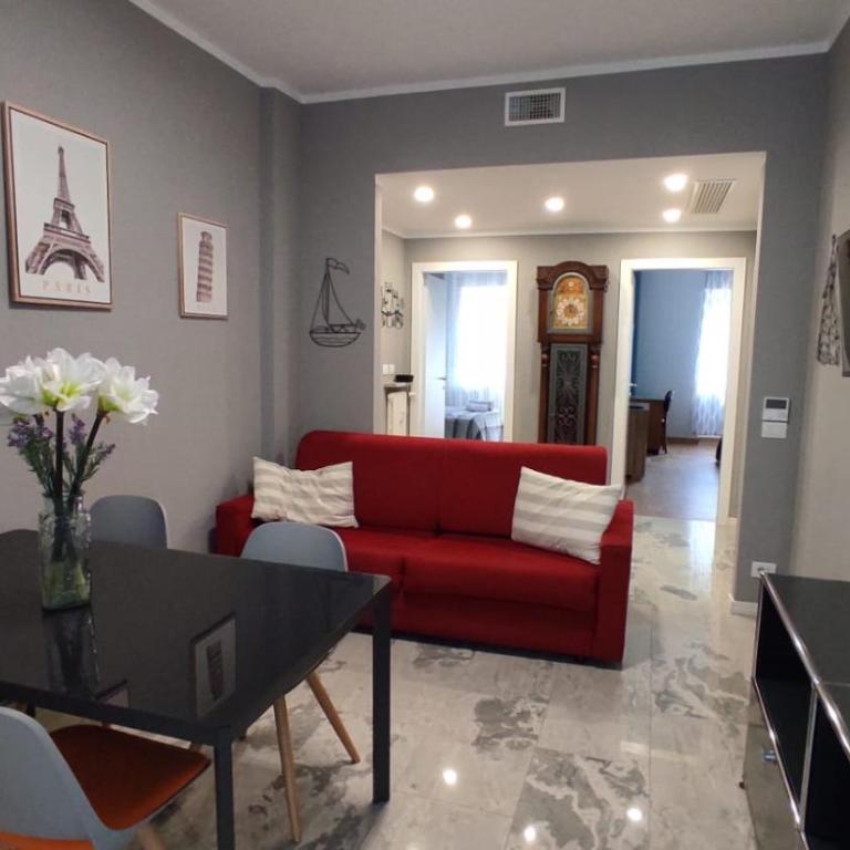 Guest House Jolanda 2 - Two-Bedroom Apartment - 8