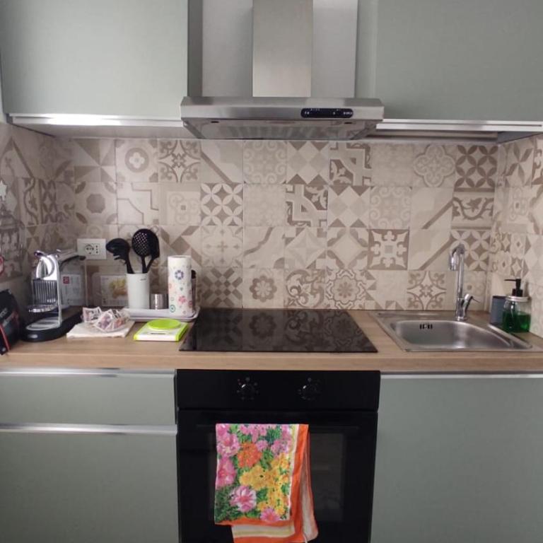 Guest House Jolanda 2 - Two-Bedroom Apartment - 9