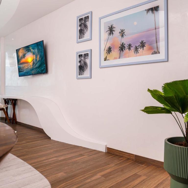 The Carmen Hotel - Ocean Front - Ocean Front Suite - 7