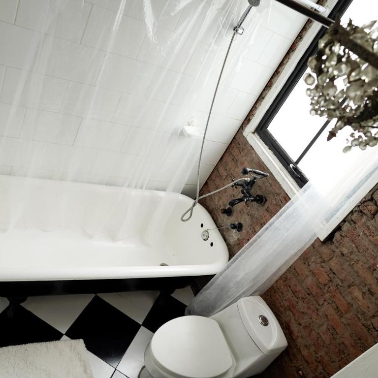 Casa de Amélie - Habitación Doble Estándar - 1