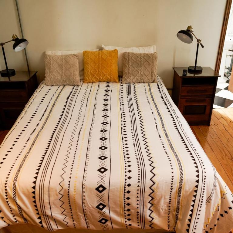 Casa de Amélie - Habitación Doble Estándar - 14