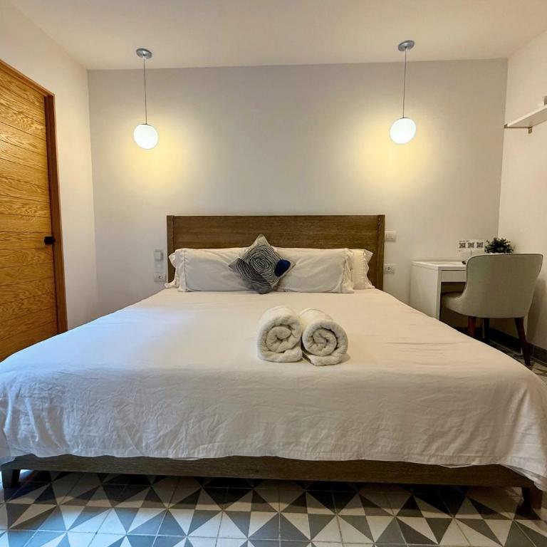 Suites Heriberto Frías - Double Room with Private Bathroom - 5