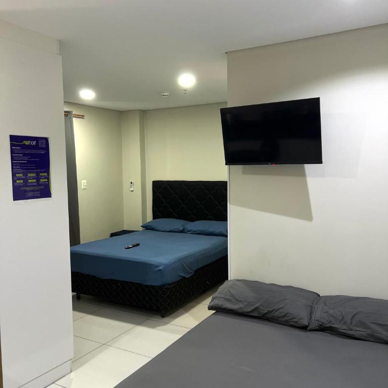 Los laureles Loft - One-Bedroom Apartment - 2