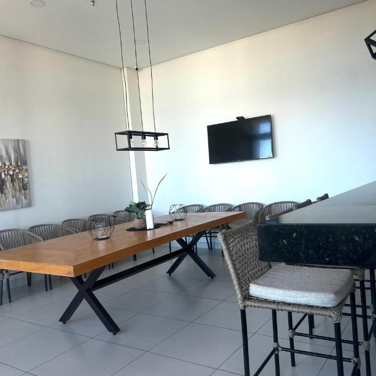 Los laureles Loft - One-Bedroom Apartment - 13
