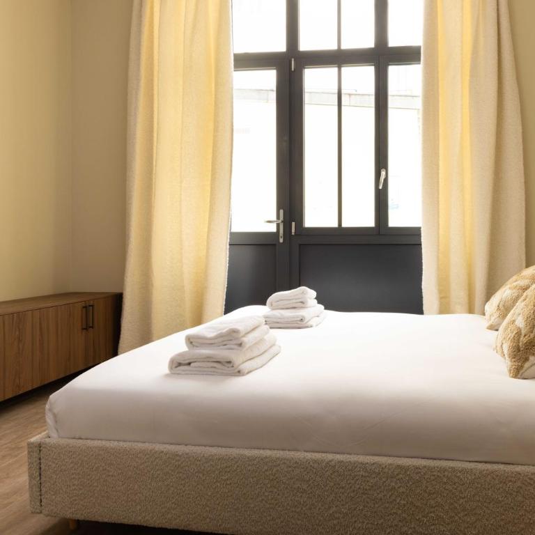 Elégance & Confort AC - 1BR 4P - Apartamento - 5