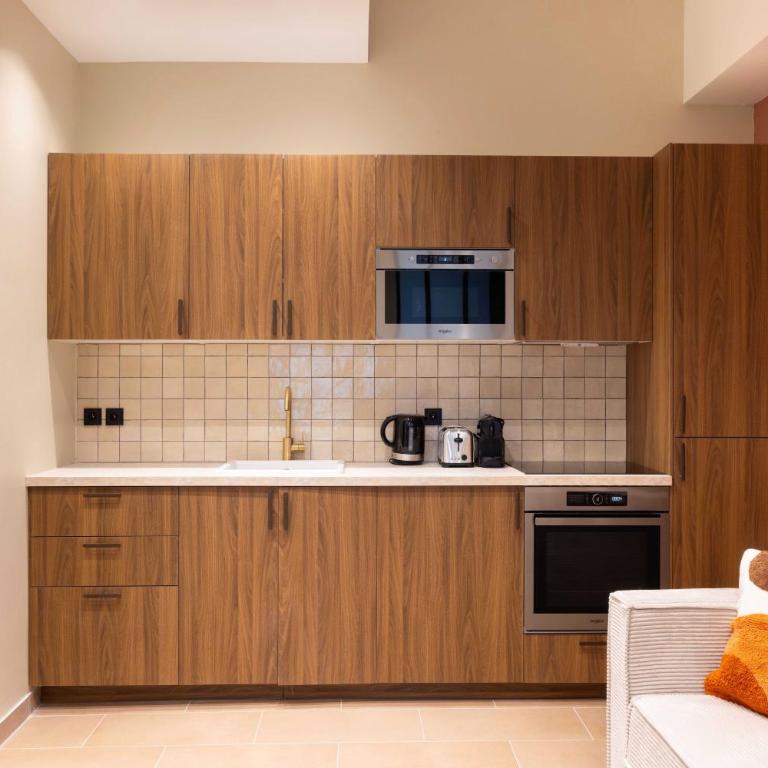 Elégance & Confort AC - 1BR 4P - Apartamento - 4