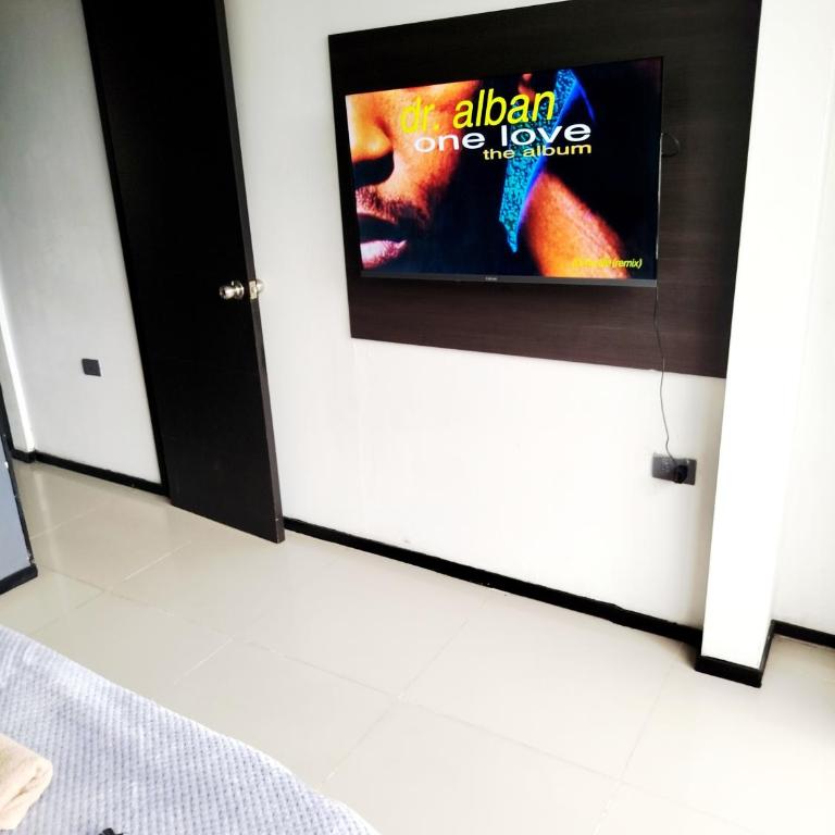 Hermoso Aparta-estudio Full equipado! - One-Bedroom Apartment - 6
