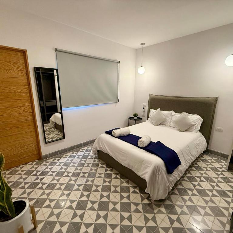 Suites Heriberto Frías - Double Room with Private Bathroom - 8