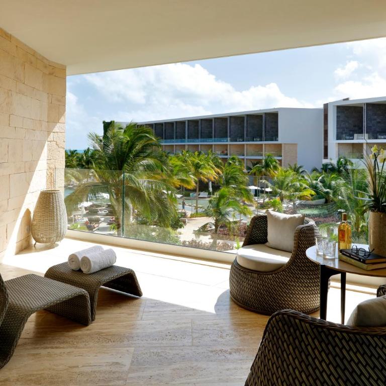TRS Coral Hotel - Adults Only - All Inclusive - Junior Suite Garden View - 7