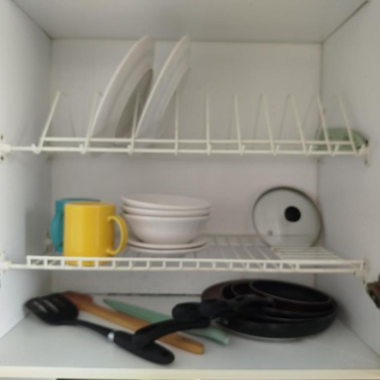 Hermoso Aparta-estudio Full equipado! - One-Bedroom Apartment - 15