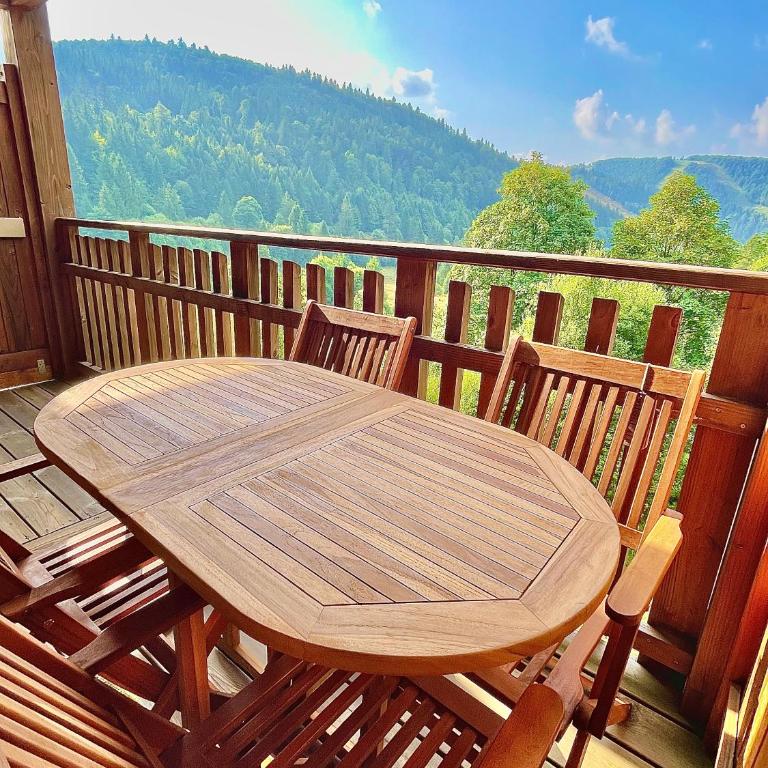 L écrin vosgien - Appartement avec Vue et Balcon - 3