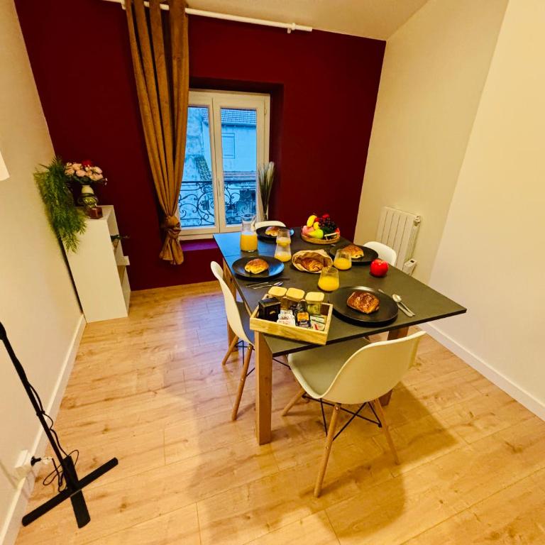 Studio rubis - Proche centre-ville - Saint-Etienne - Apartamento de 1 dormitorio - 16