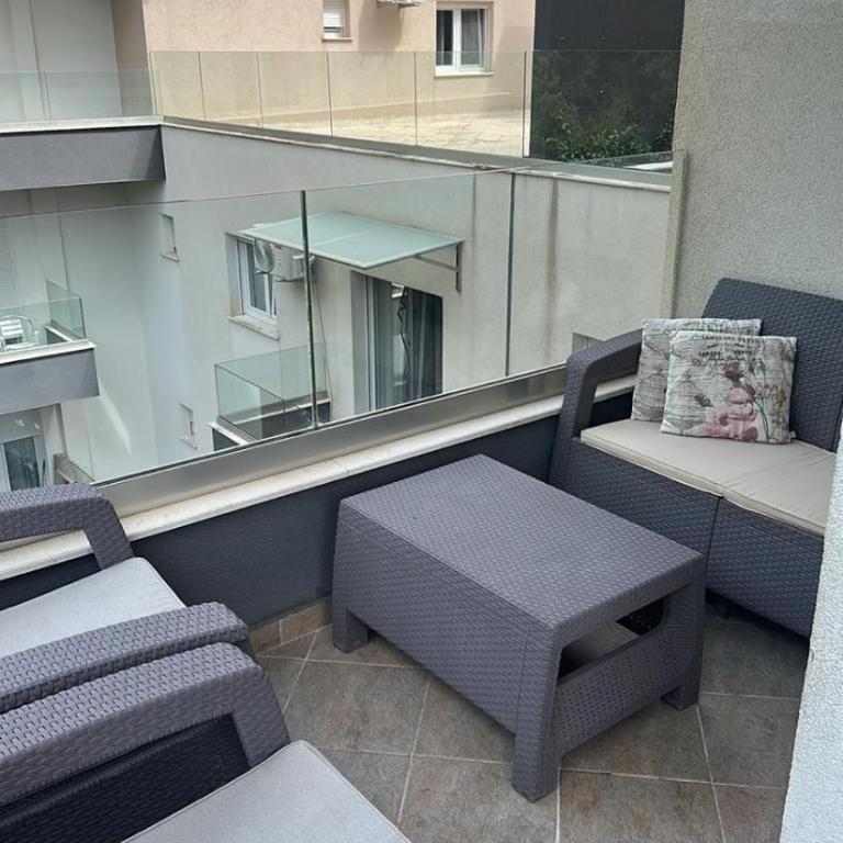 Apartment TACA - Apartman sa 1 Spavaćom Sobom - 6