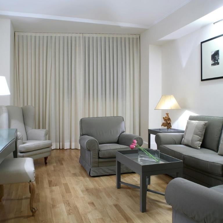 Starhotels Tuscany - Suite - 1