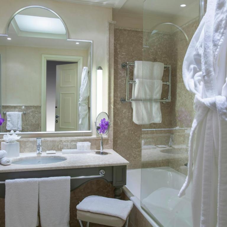 Starhotels Tuscany - Suite - 5