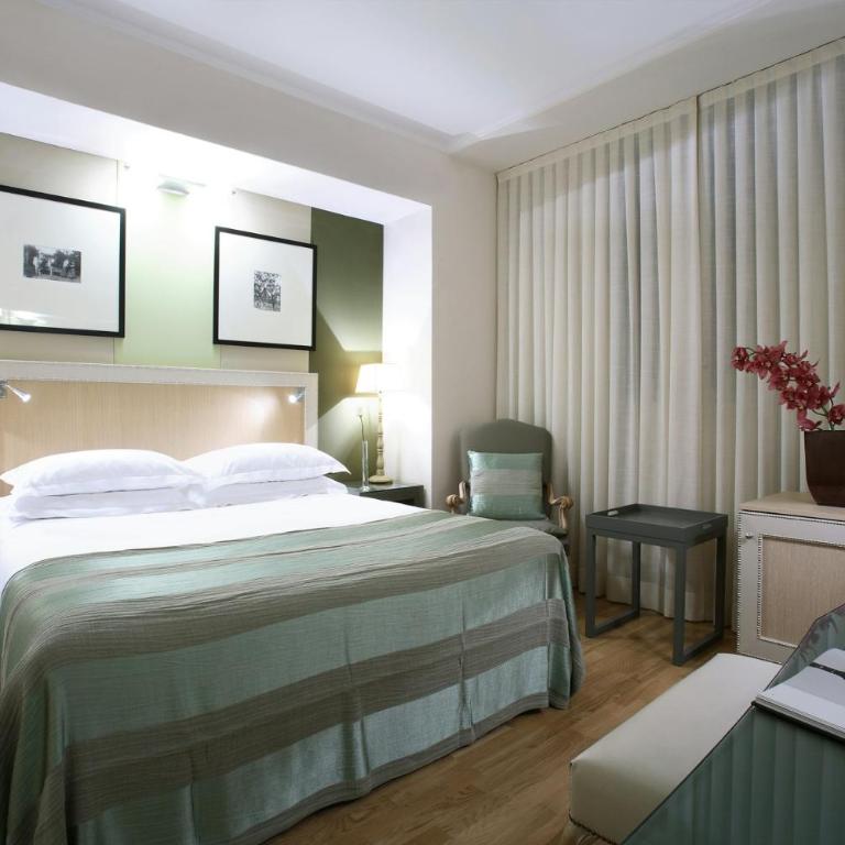 Starhotels Tuscany - Suite - 2