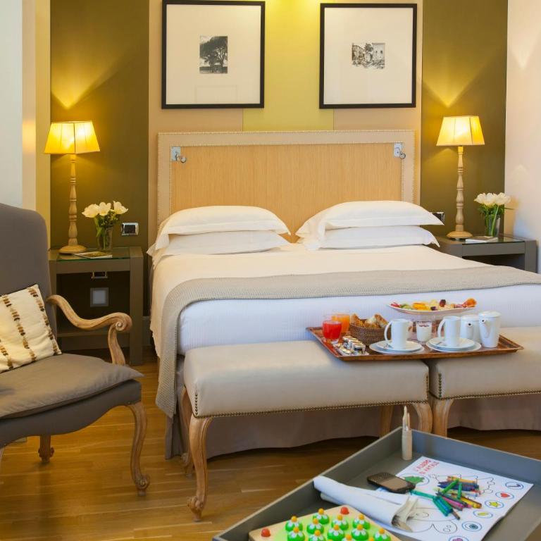 Starhotels Tuscany - Camera Tripla - 2