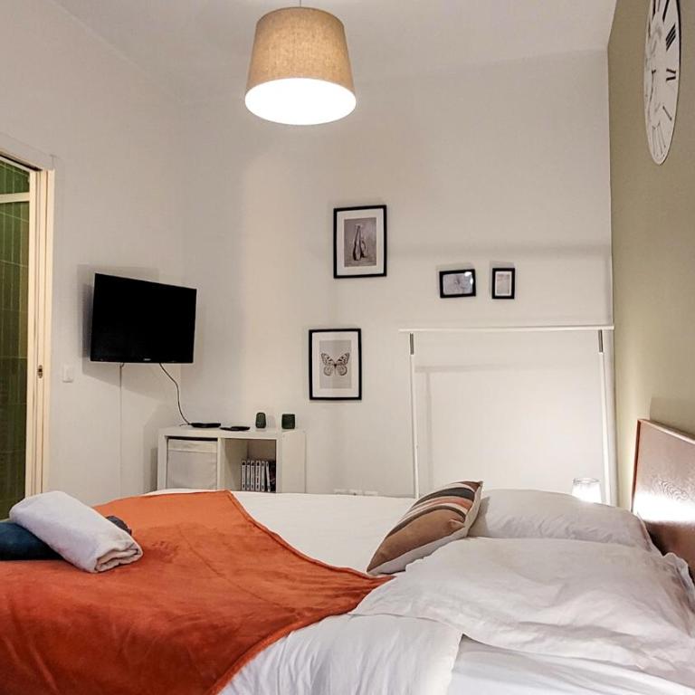 L'Eden Rouennais -Studio cosy - Gare de Rouen à 2 min - Fibre 700Mb- Cœur de Rouen - Appartamento con 1 Camera da Letto - 19