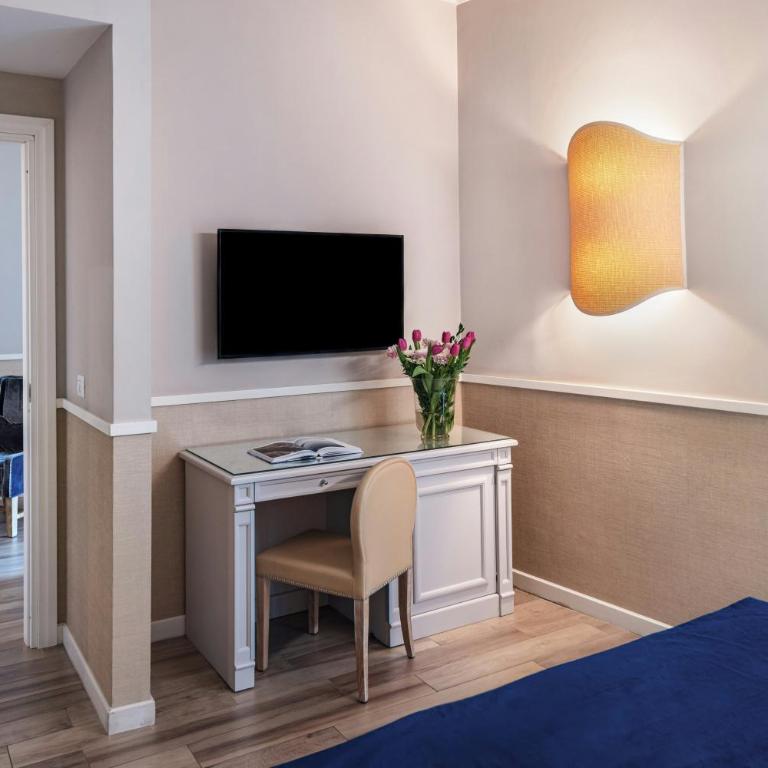 Starhotels Terminus - Suite - 1