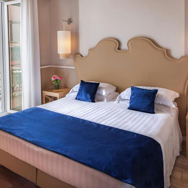 Starhotels Terminus - Suite - 3