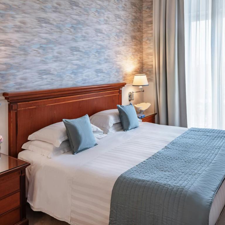 Starhotels Terminus - Suite - 4
