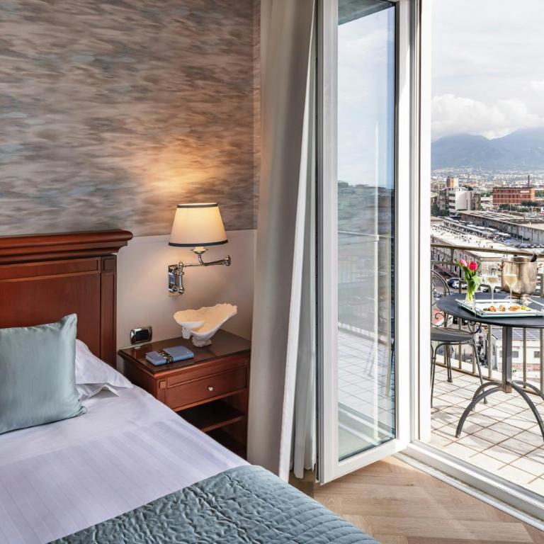 Starhotels Terminus - Suite - 6