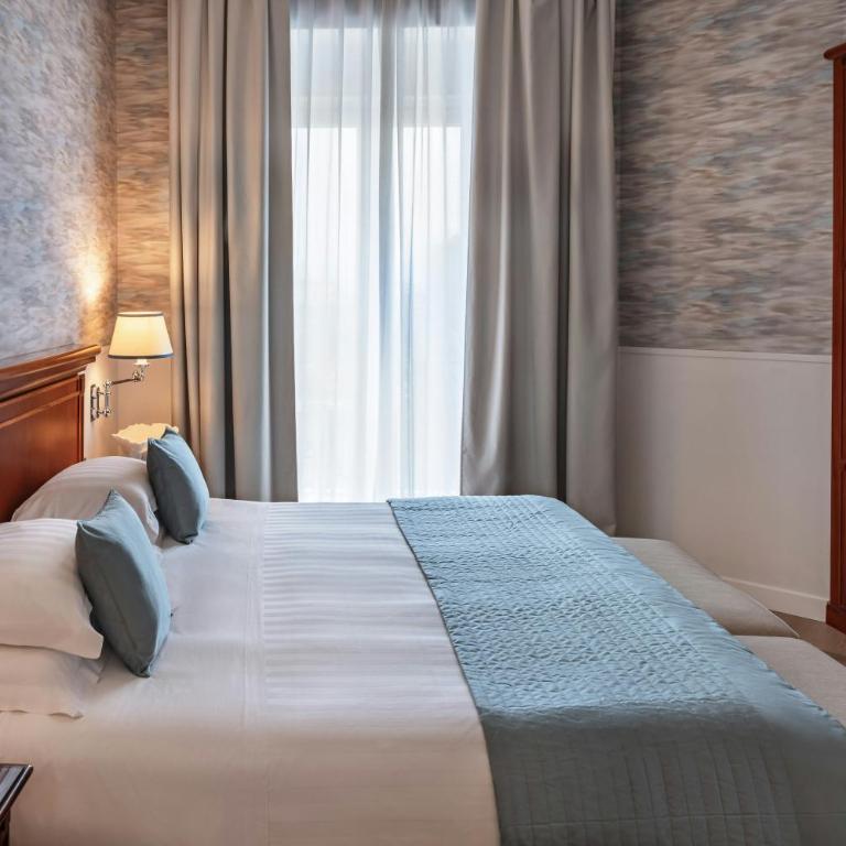 Starhotels Terminus - Suite - 5