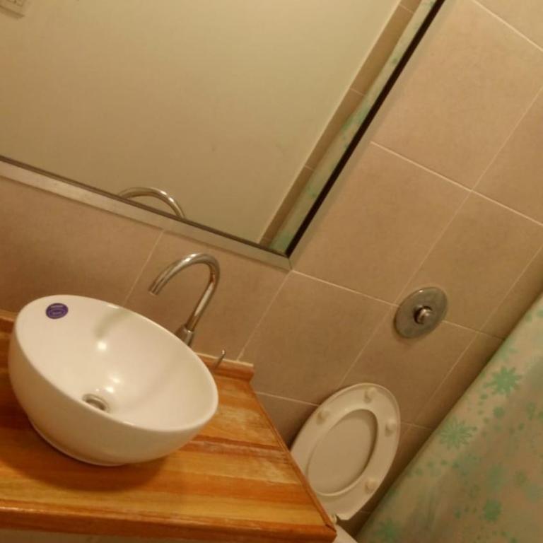 Apart HOTEL RUTA 66 - Habitación Cuádruple Económica - 2