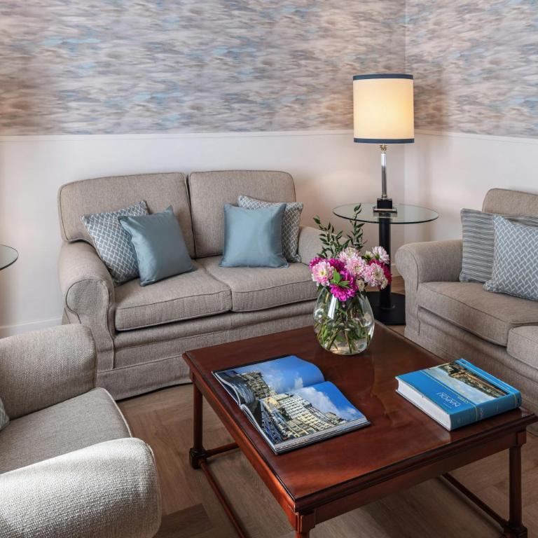 Starhotels Terminus - Suite - 9