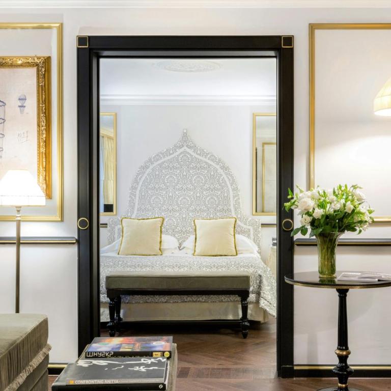 Splendid Venice - Starhotels Collezione - Suite Splendid Heritage - 1