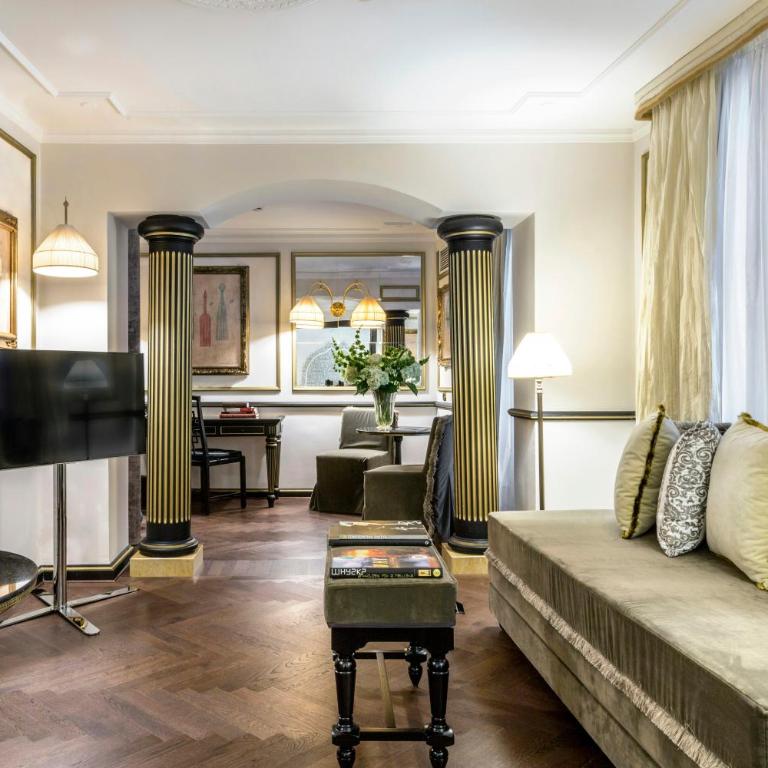 Splendid Venice - Starhotels Collezione - Suite Splendid Heritage - 4