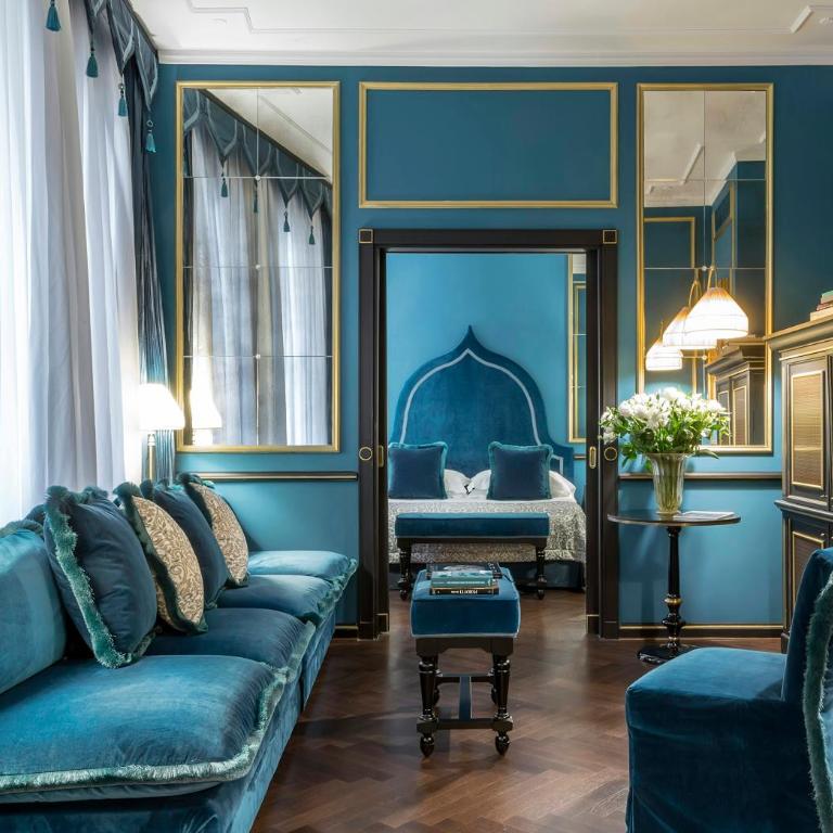 Splendid Venice - Starhotels Collezione - Suite Splendid Heritage - 5