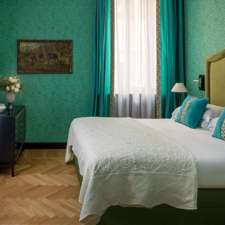 Hotel d’Inghilterra Roma – Starhotels Collezione - Chambre Double Deluxe - 1