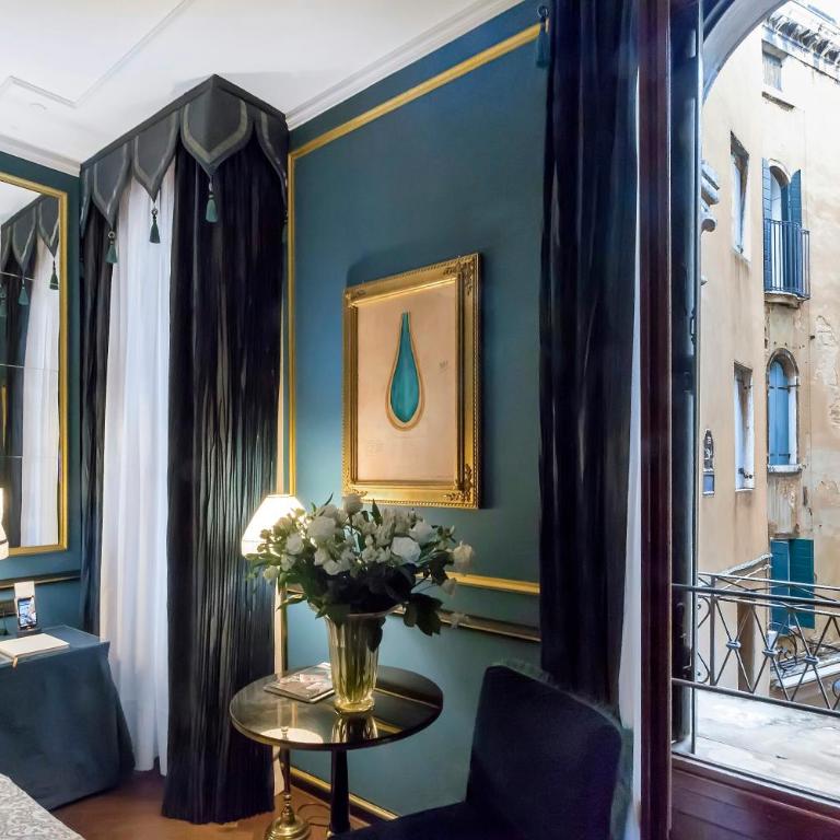 Splendid Venice - Starhotels Collezione - Suite Splendid Heritage - 9