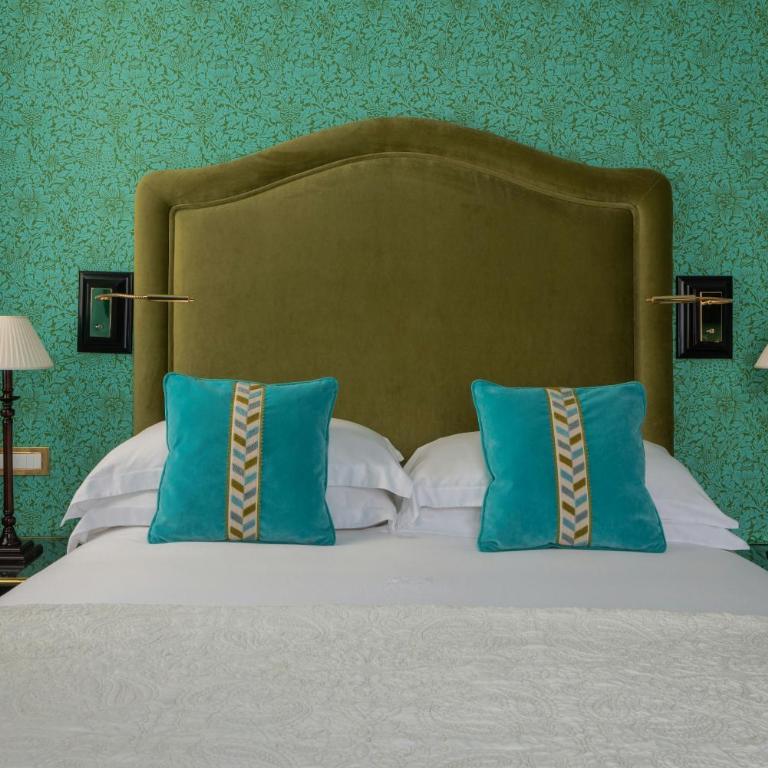 Hotel d’Inghilterra Roma – Starhotels Collezione - Chambre Double Deluxe - 2